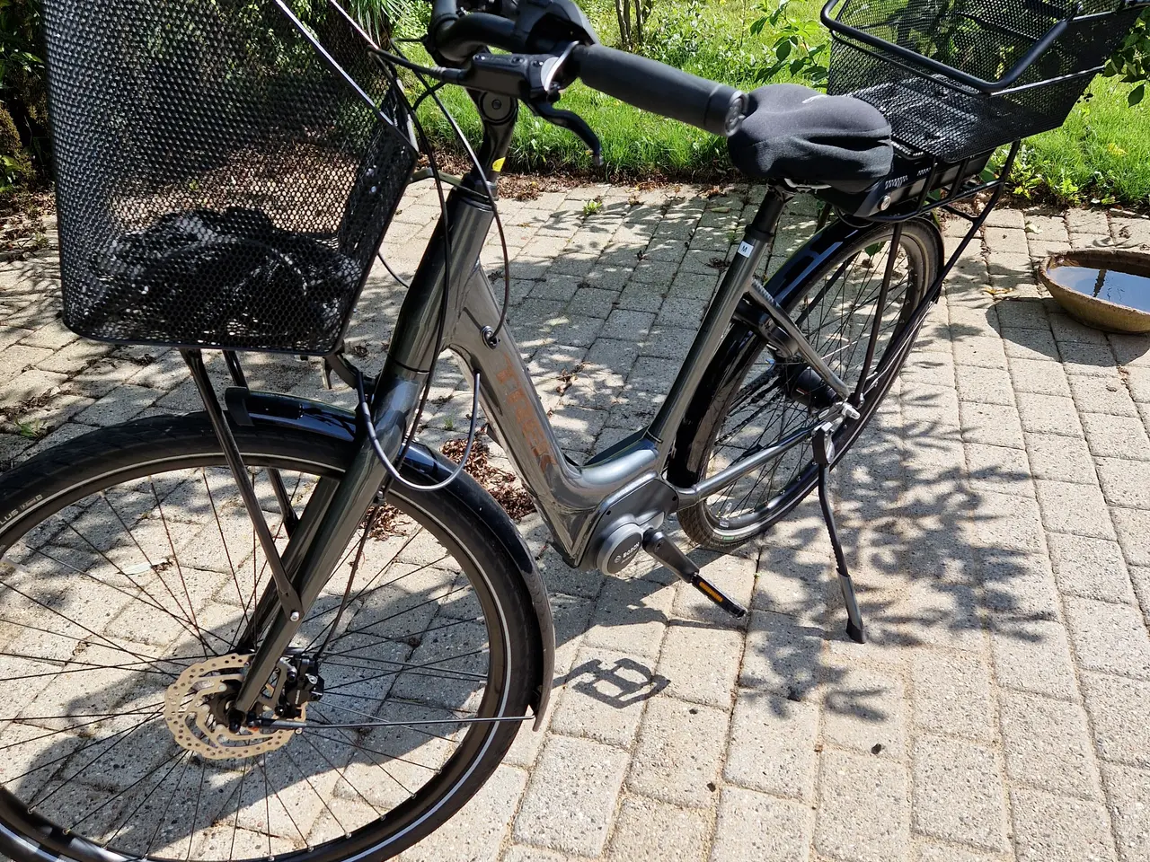 Billede 1 - Ny trek Elcykel