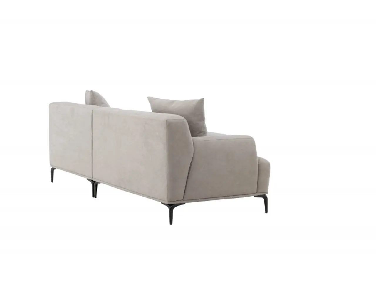Billede 11 - Viskan 3 personers Sofa  - Sort og Lysegrå