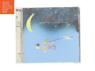 Eels electro-shock blues CD fra Eels