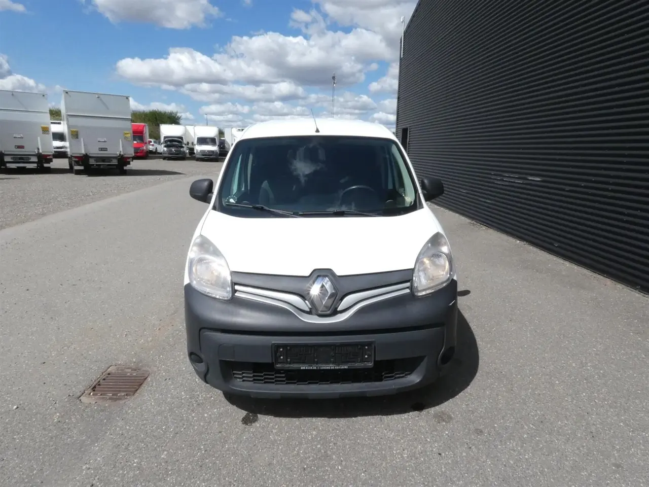 Billede 3 - Renault Kangoo L1 1,5 DCI Access start/stop 75HK Van