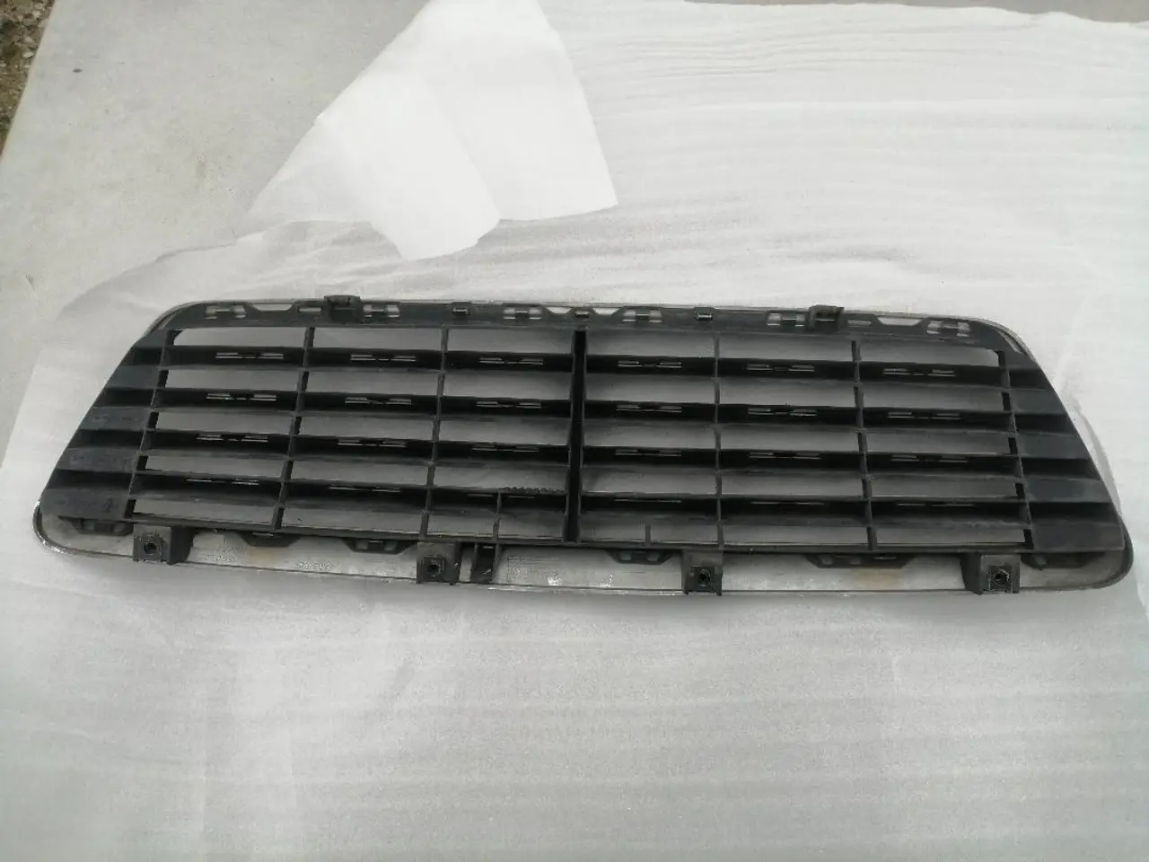 Billede 2 - Flot Mercedes 320 Clk front grill.