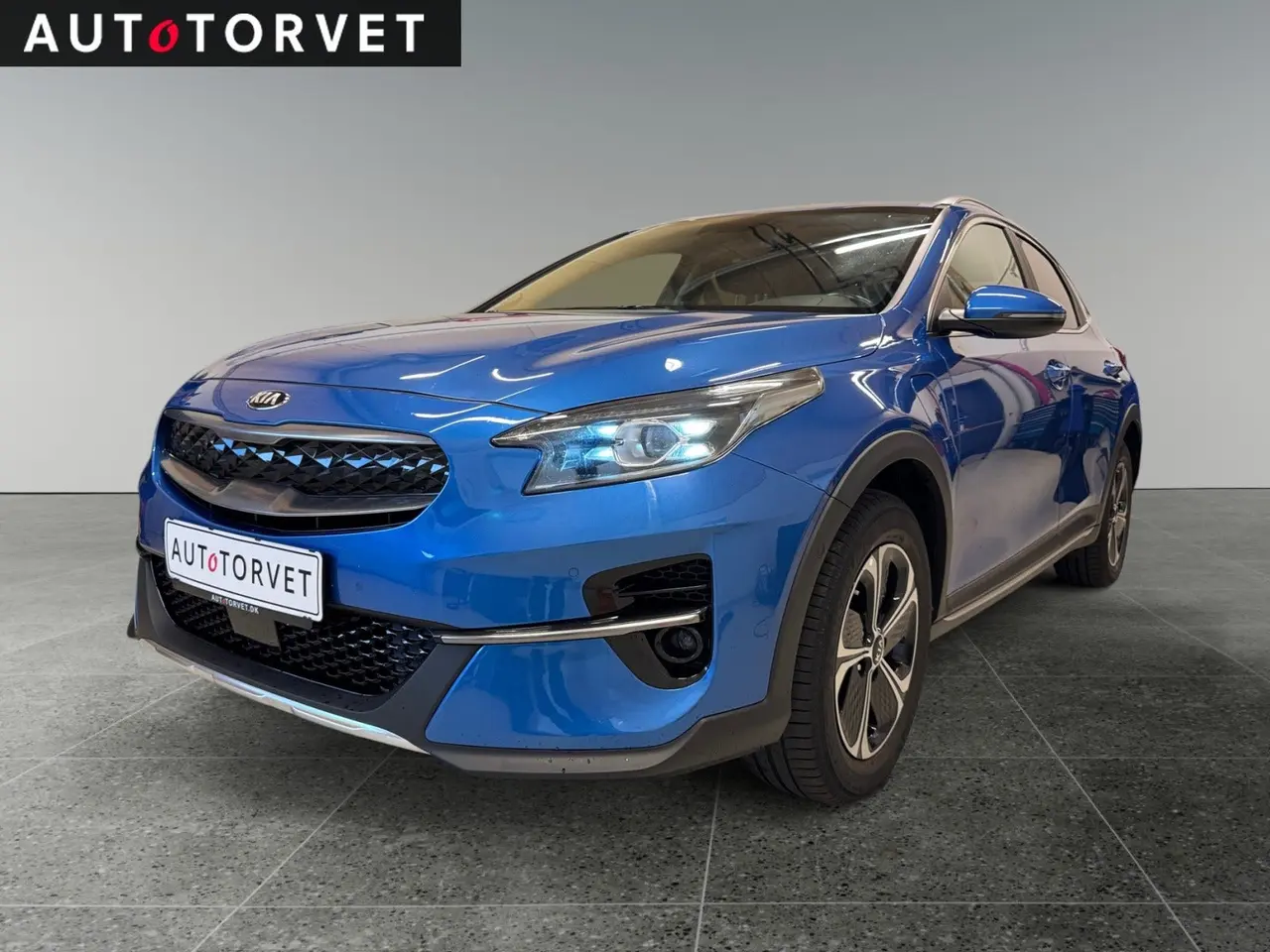 Billede 1 - Kia XCeed 1,6 PHEV Upgrade DCT