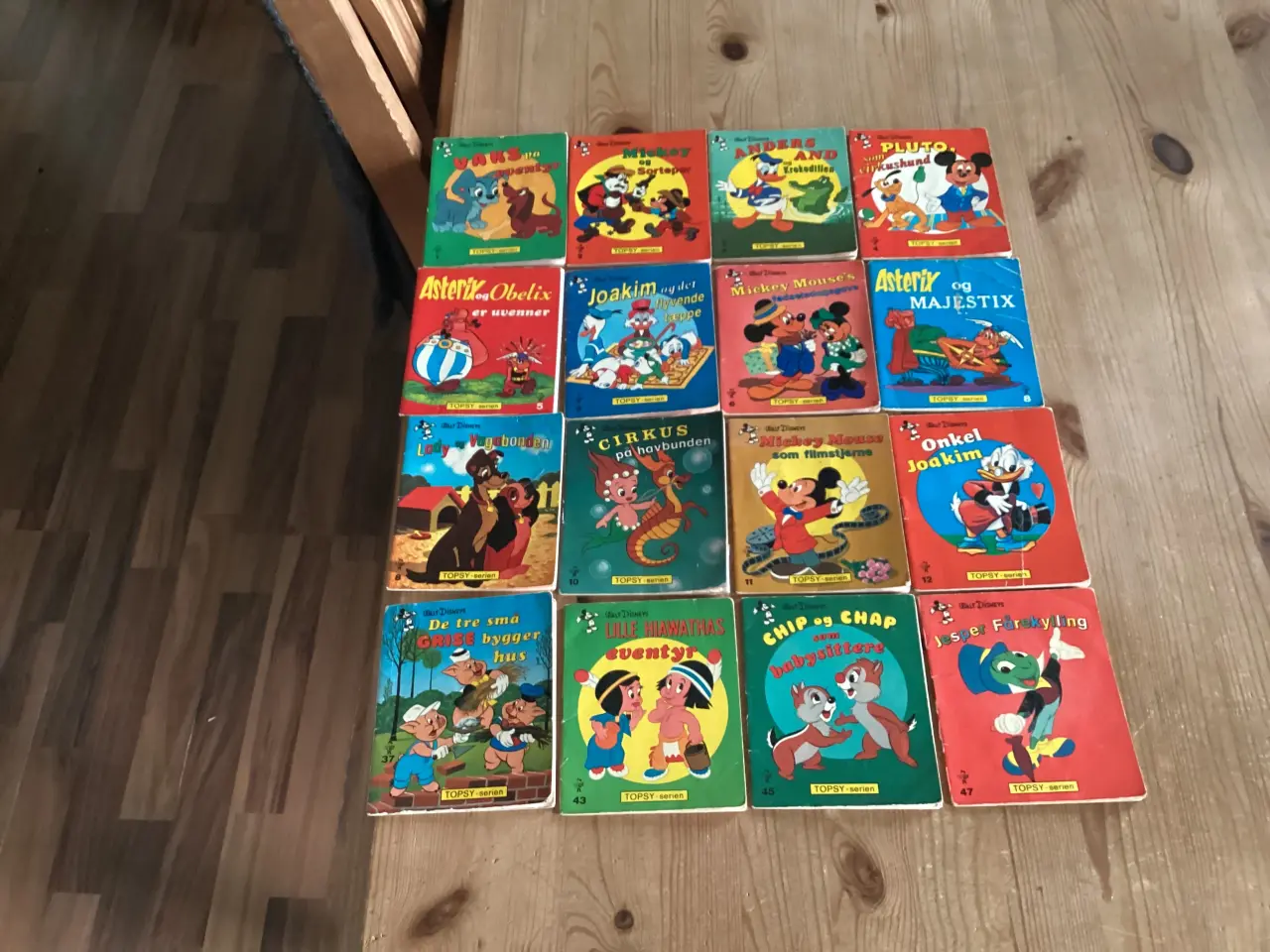Billede 1 - Retro Bøger