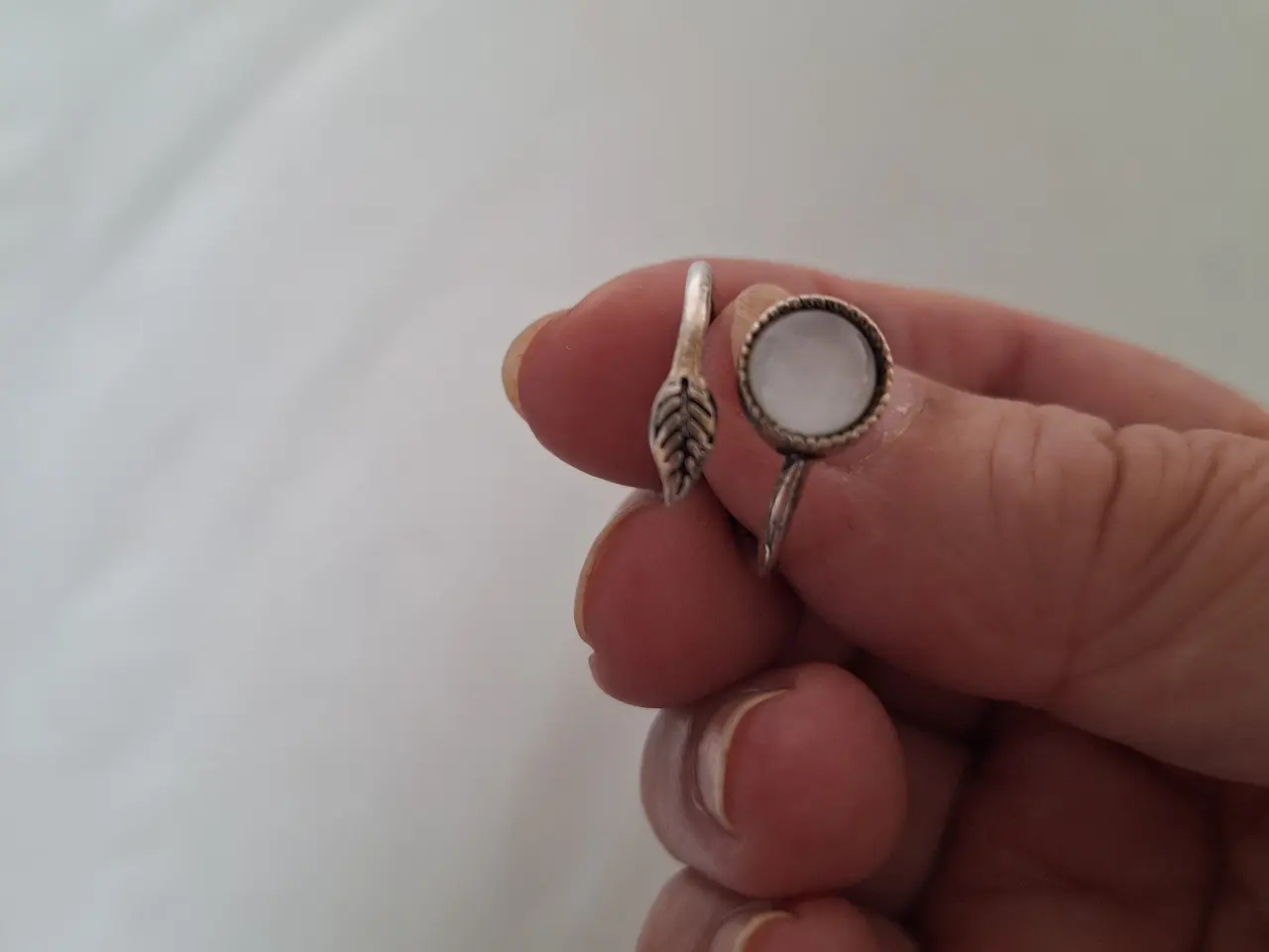Billede 4 - Fingerringe