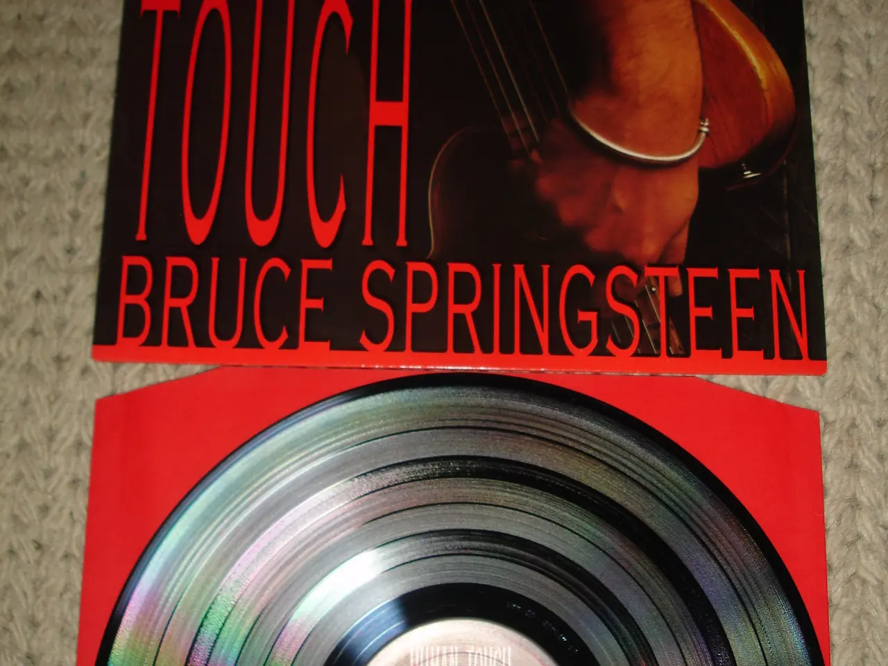 Billede 1 - Bruce Springsteen – Human Touch