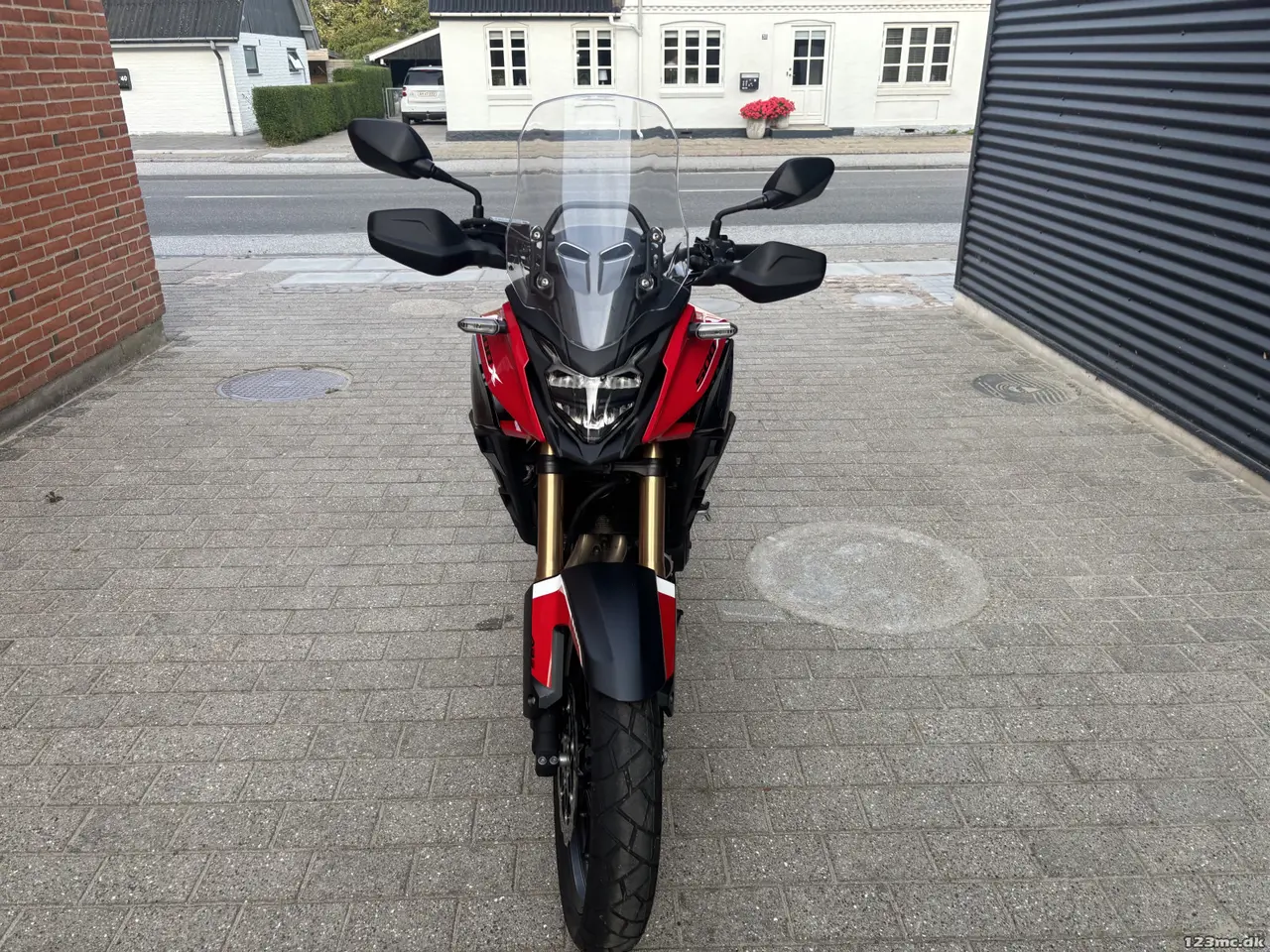 Billede 3 - Honda CB 500 XA