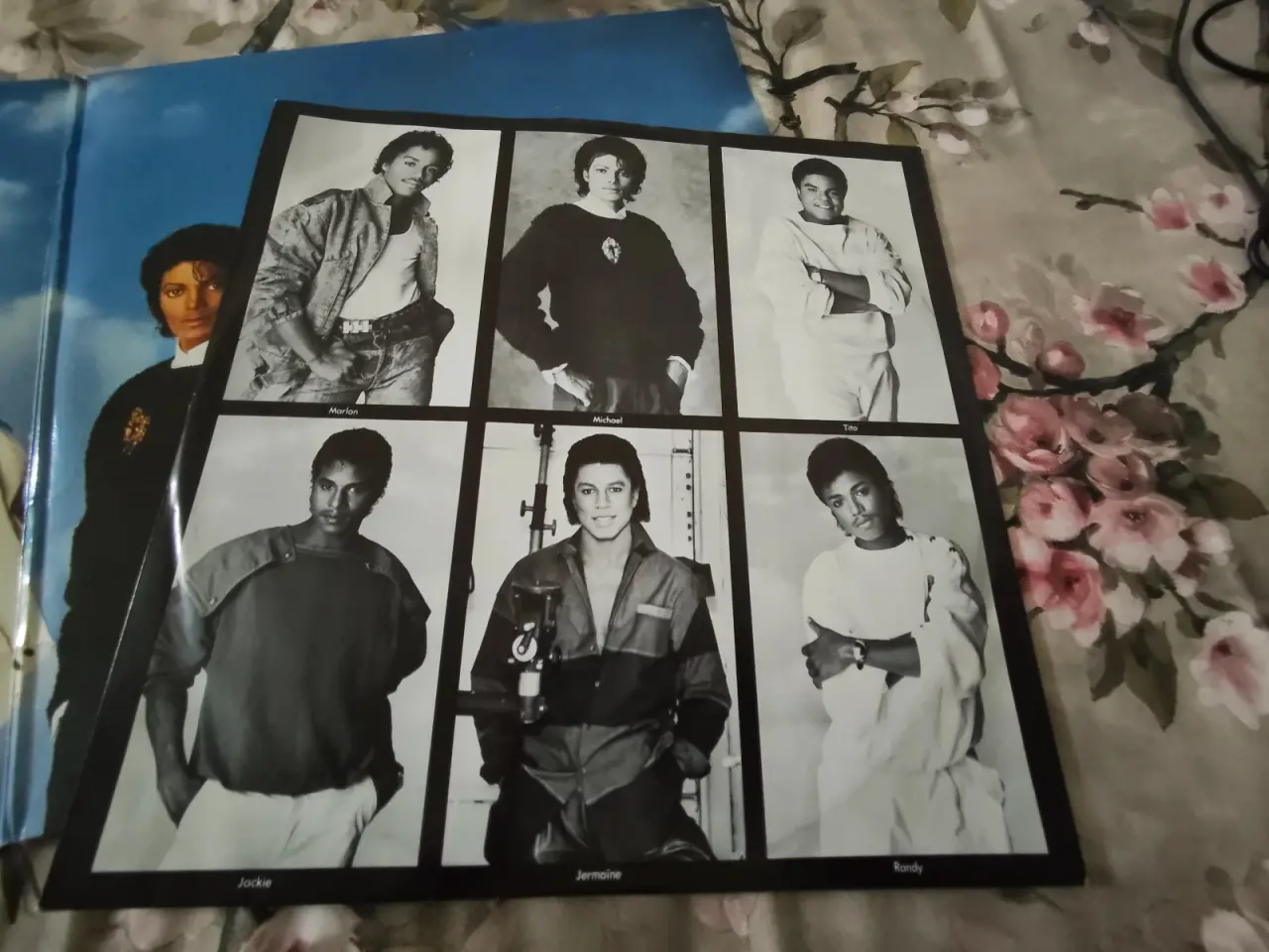 Billede 3 - Jacksons LP sælges