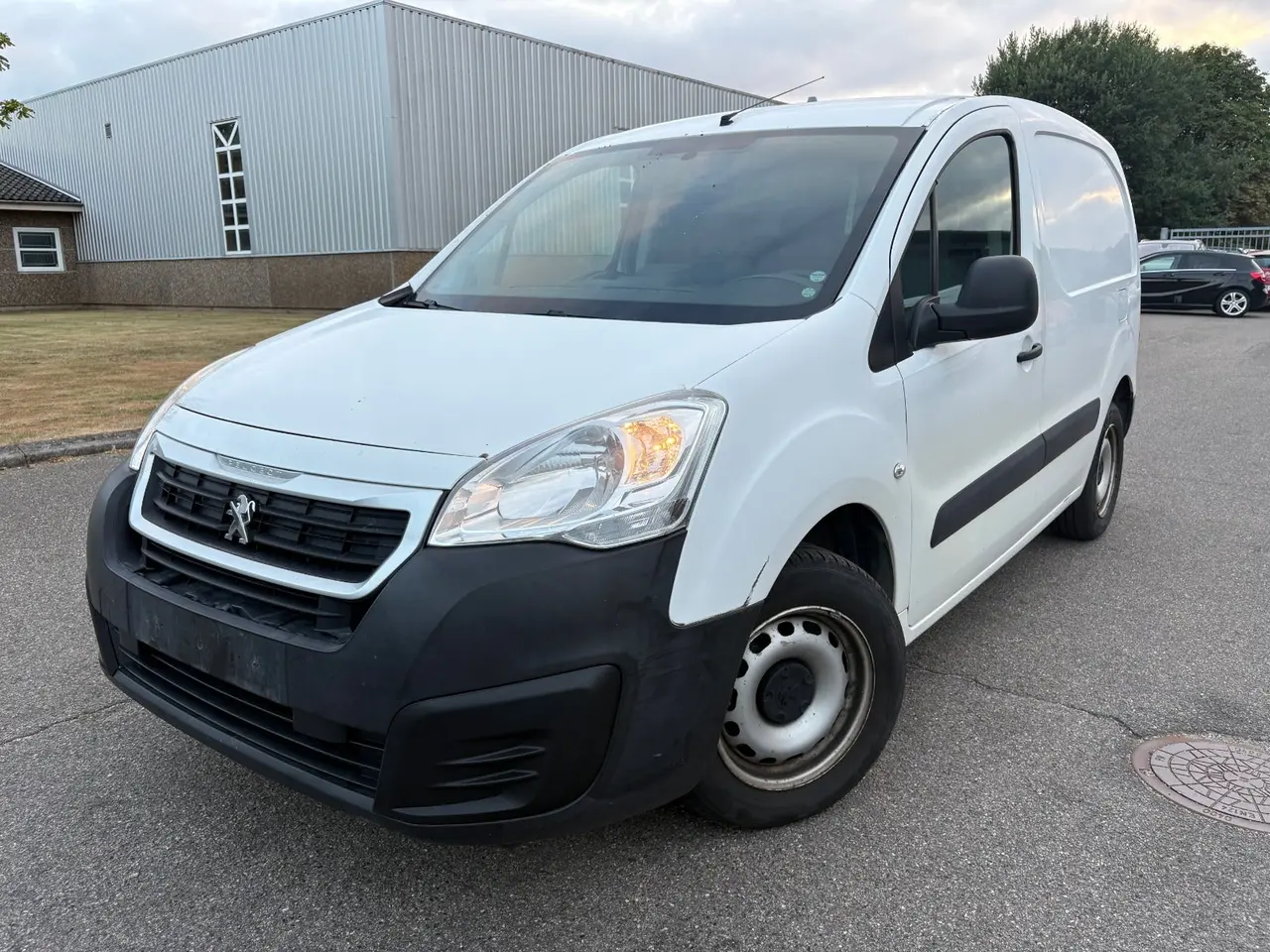 Billede 2 - Peugeot Partner 1,6 BlueHDi 100 L1 Flex Van