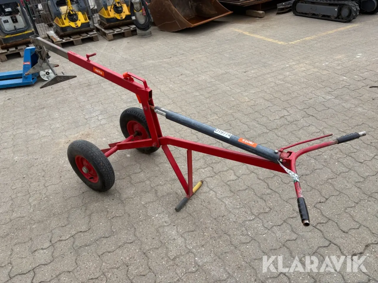Billede 4 - Fliseløfter Ponny Tool Multilay 2V