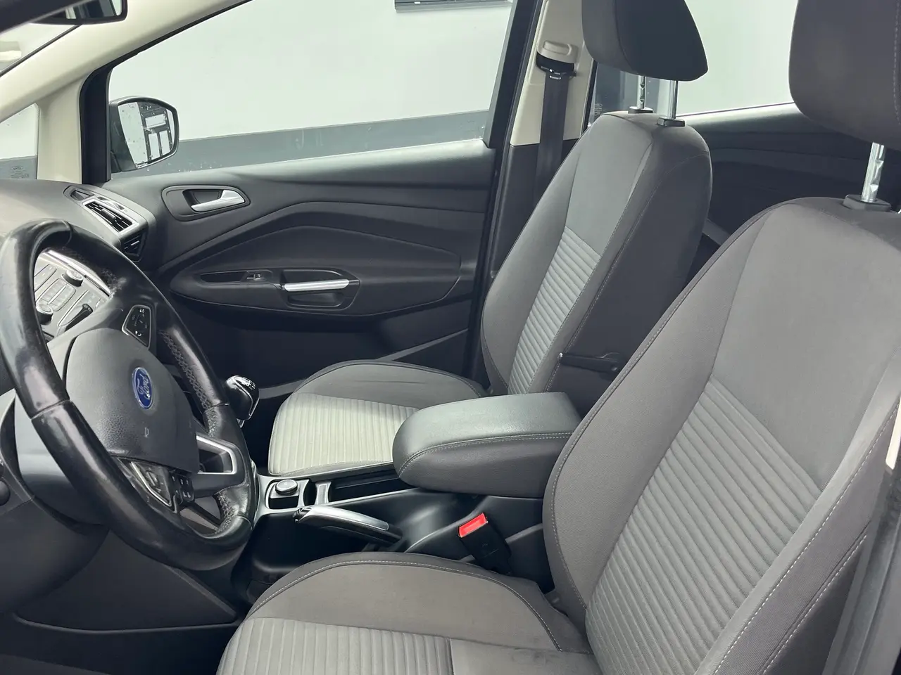 Billede 4 - Ford C-Max 1.0 Ecoboost Titanium