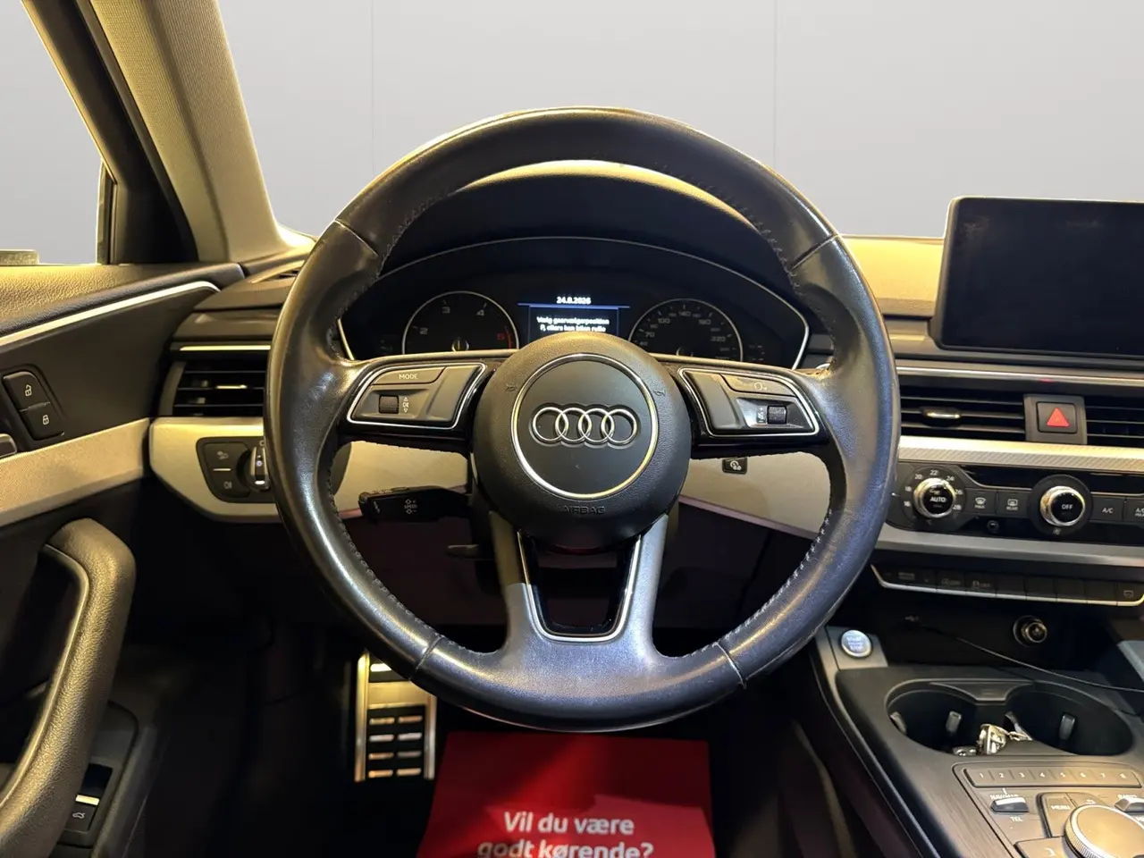 Billede 6 - Audi A4 40 TDi Sport Avant S-tr.