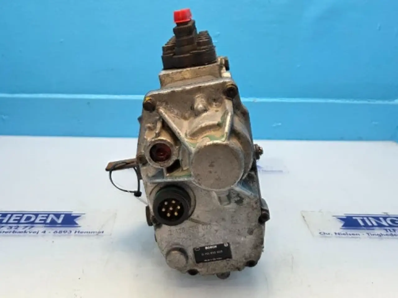 Billede 15 - Bosch Brændstofpumpe 0402896016