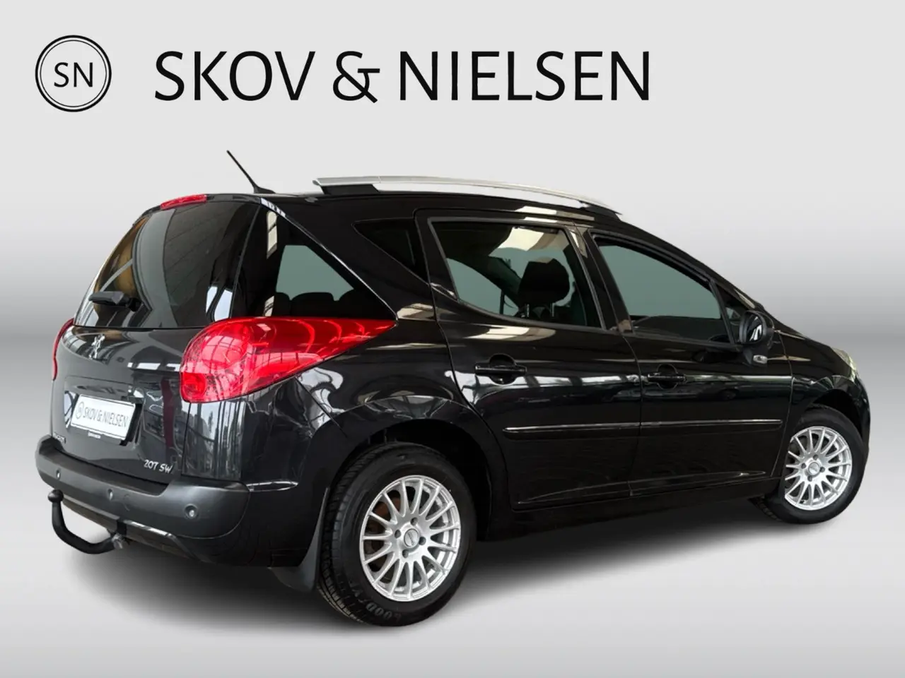 Billede 6 - Peugeot 207 1,6 HDi 90 Comfort+ SW