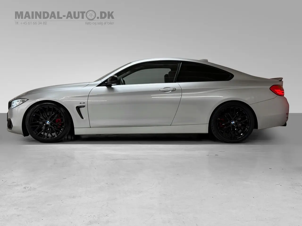 Billede 6 - BMW 430d 3,0 Coupé aut.