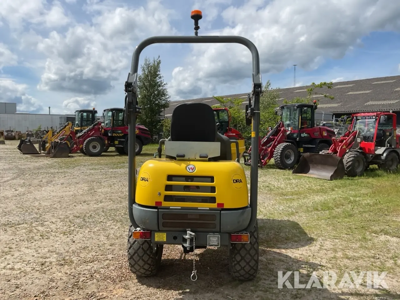 Billede 6 - Kompakt Dumper Wacker Neuson DW15e
