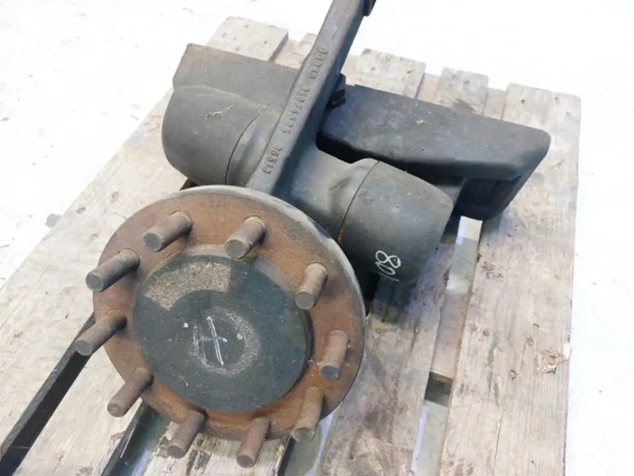 Billede 7 - Case 8010 Spindel R. 84448561