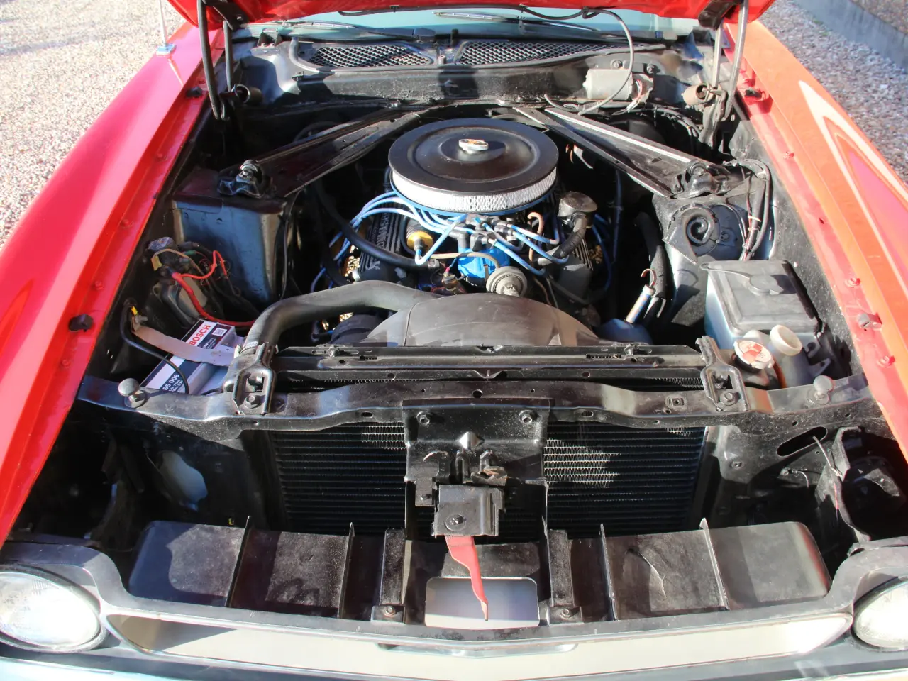 Billede 19 - Ford Mustang Cab 1971