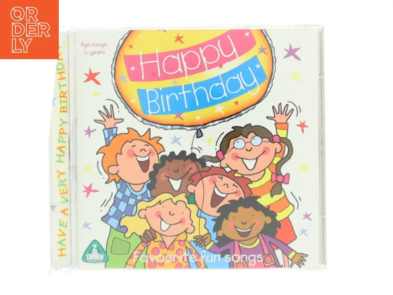 Billede 1 - Happy Birthday (DVD)
