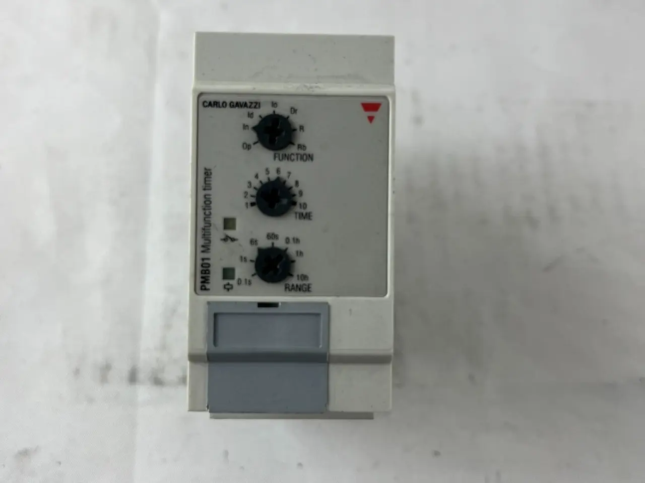 Billede 3 - Carlo Gavazzi PMB01DM24 Multifunction Timer DIN
