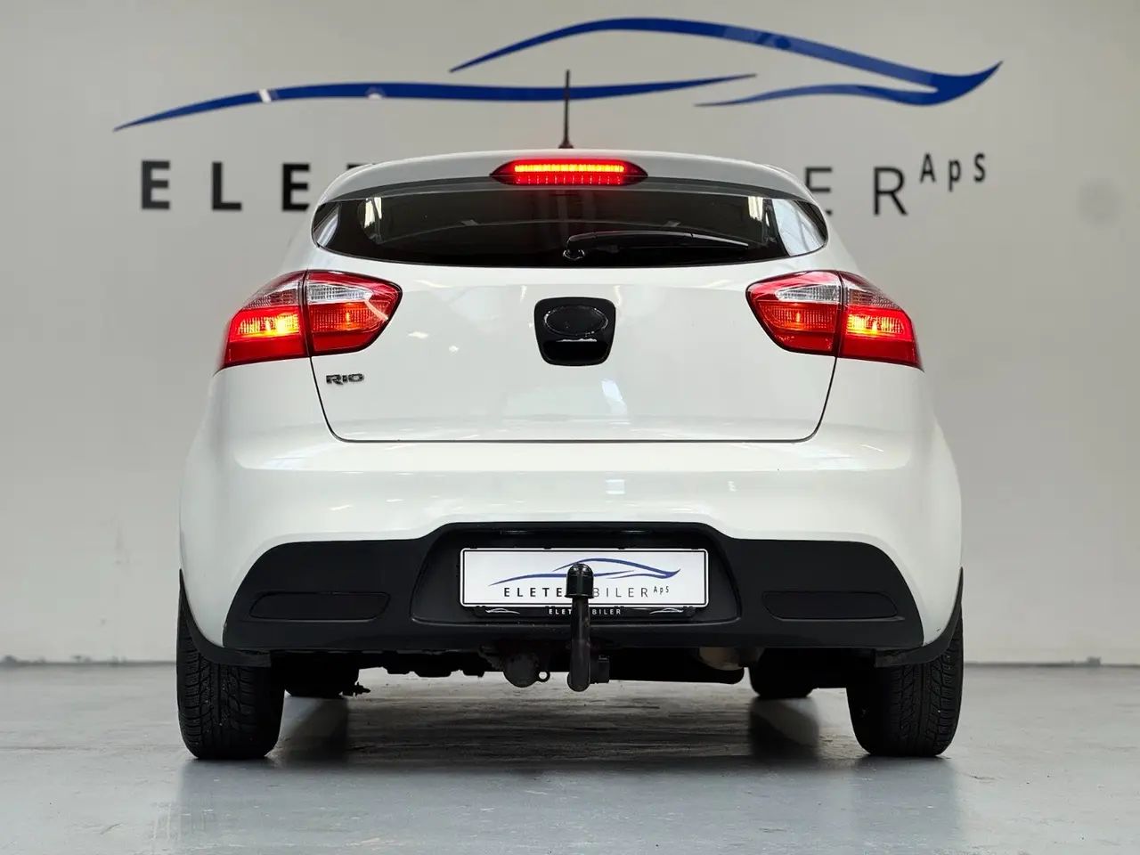 Billede 3 - Kia Rio 1,2 CVVT Active