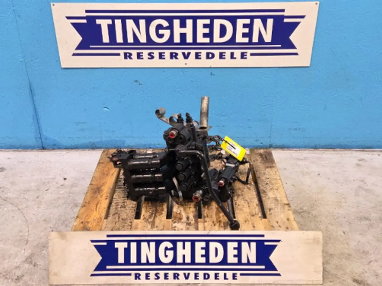 Billede 1 - New Holland T6030 Hydraulikventil 87325126