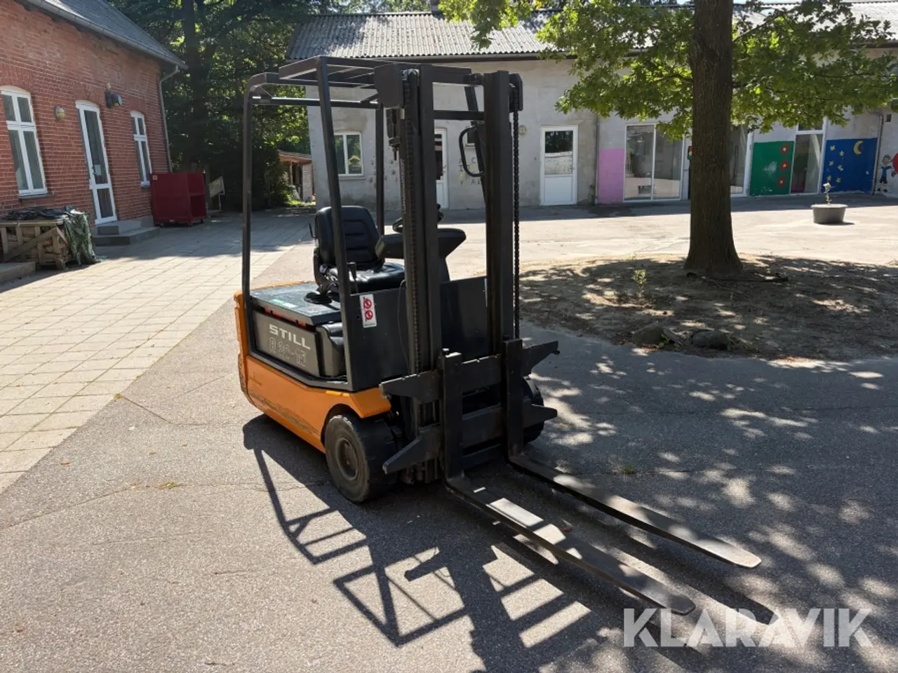 Billede 2 - Truck Still R20-15