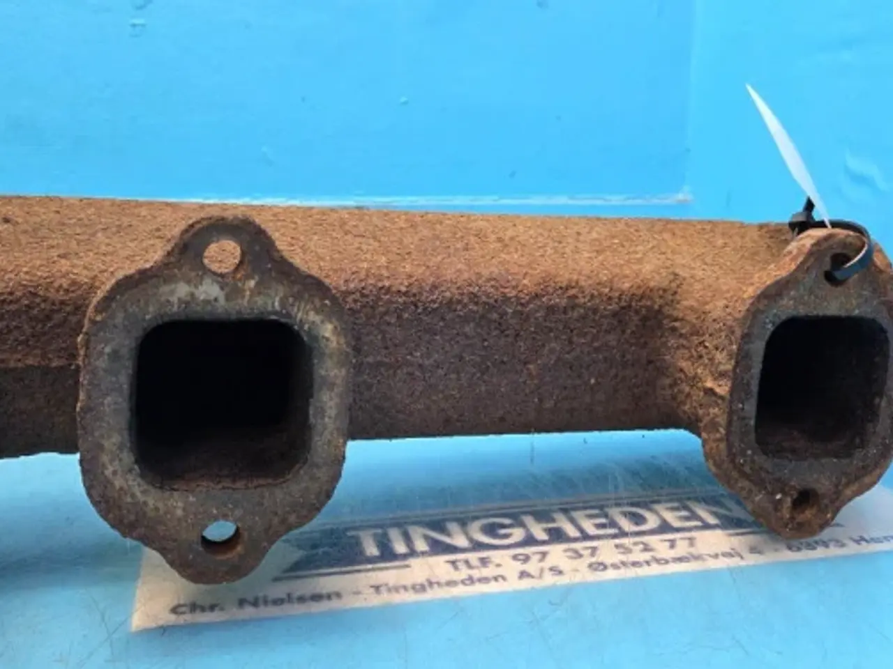 Billede 4 - Case BD336 Manifold A58663