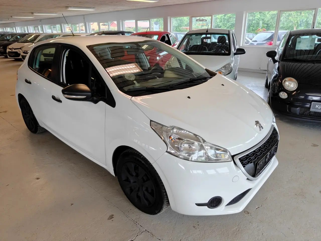 Billede 4 - Peugeot 208 1,0 VTi Access Air