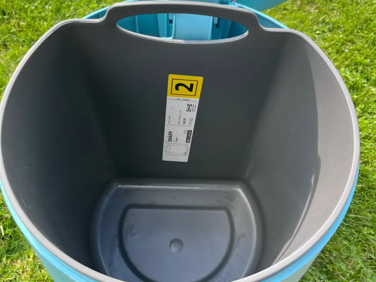 Billede 2 - Stor pedalspand