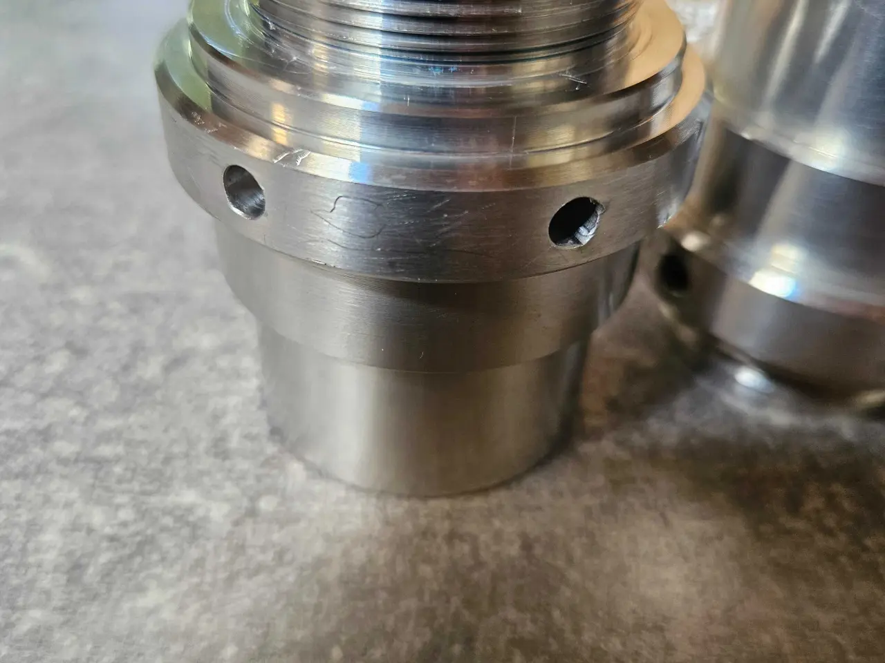 Billede 3 - BMW R80 R100 indsugning