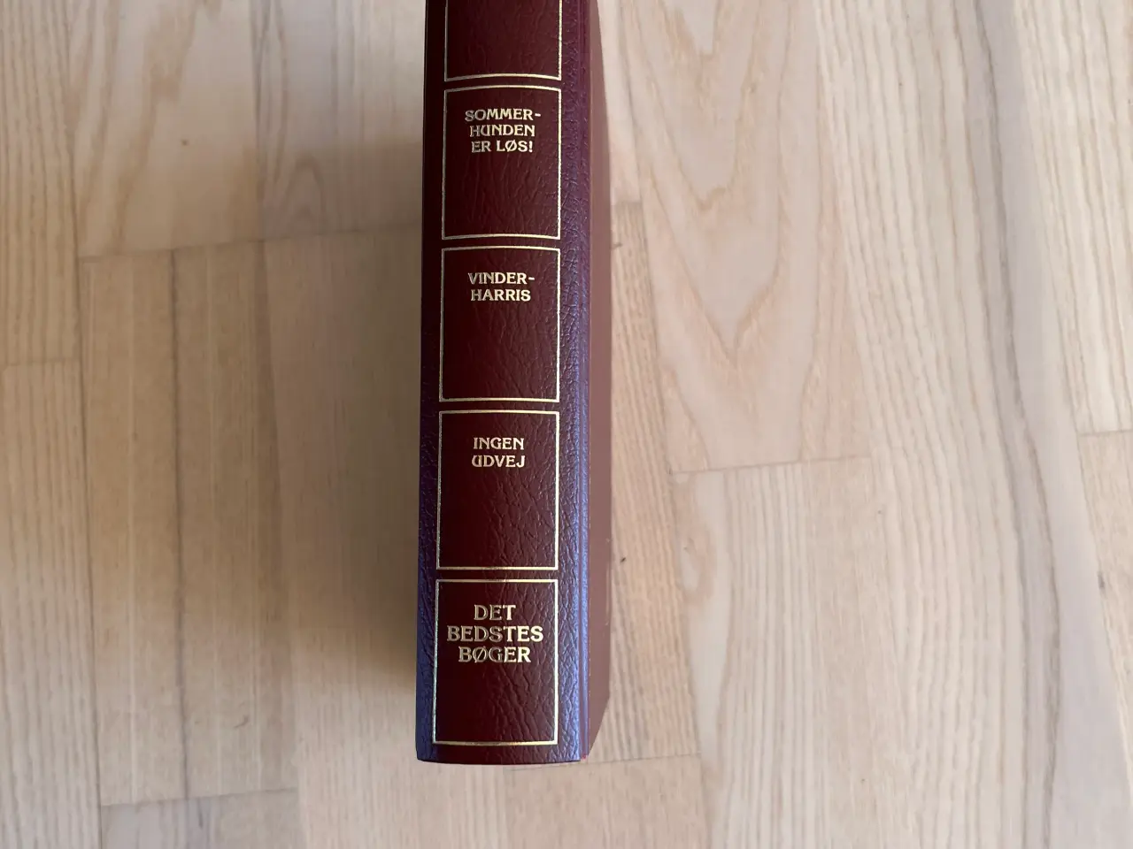 Billede 1 - Det Bedstes Bøger