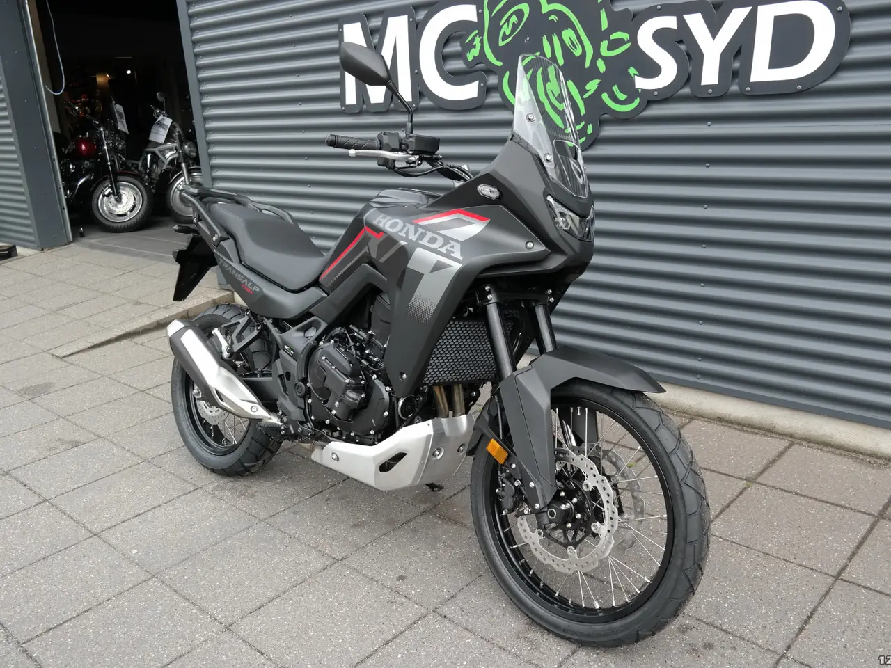 Billede 2 - Honda XL 750 Transalp E-Clutch MC-SYD BYTTER GERNE