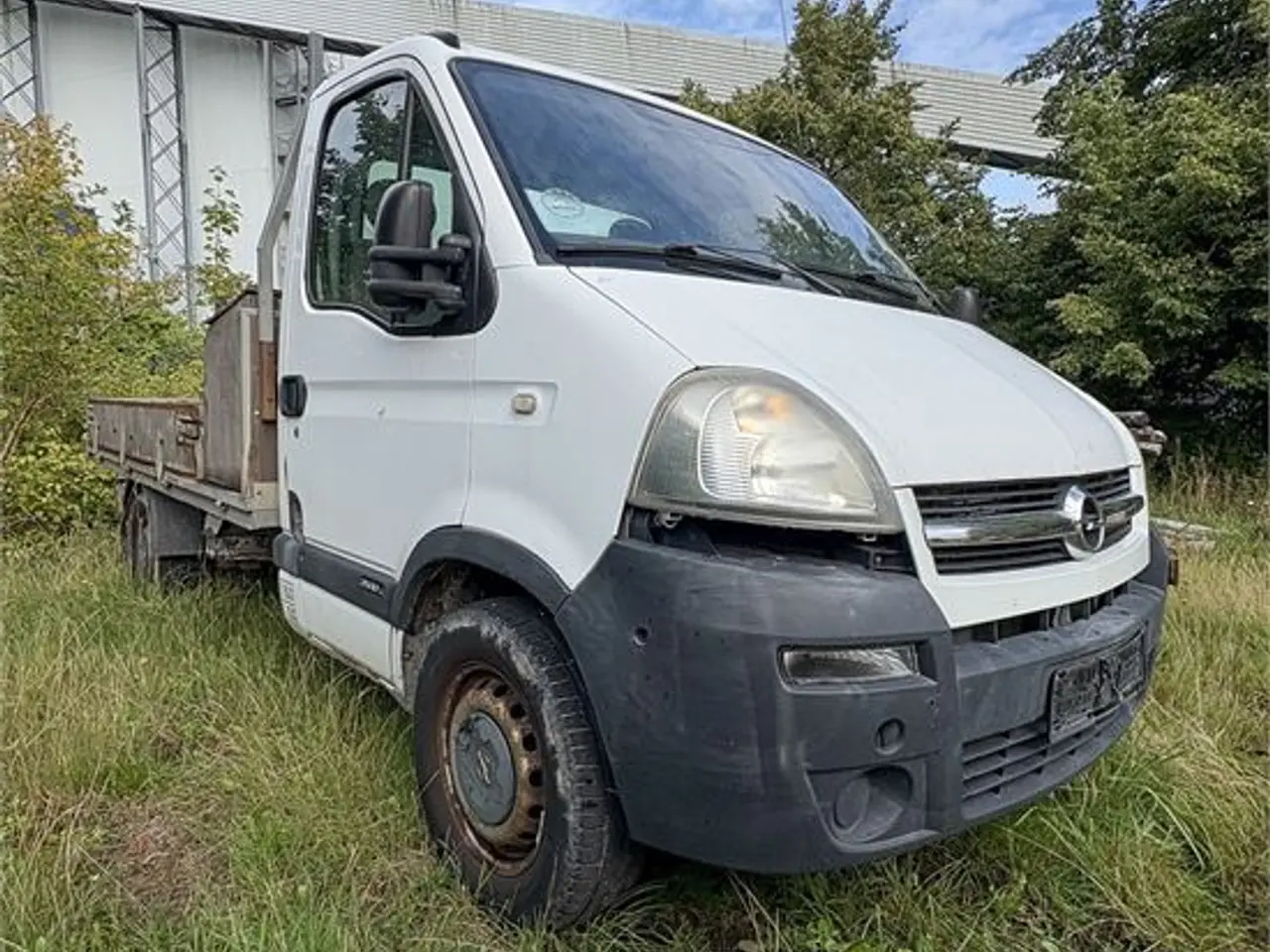 Billede 9 - Opel Movano - Video