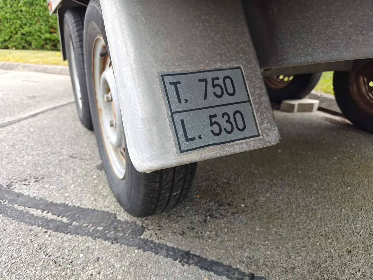 Billede 3 - Kassetrailer