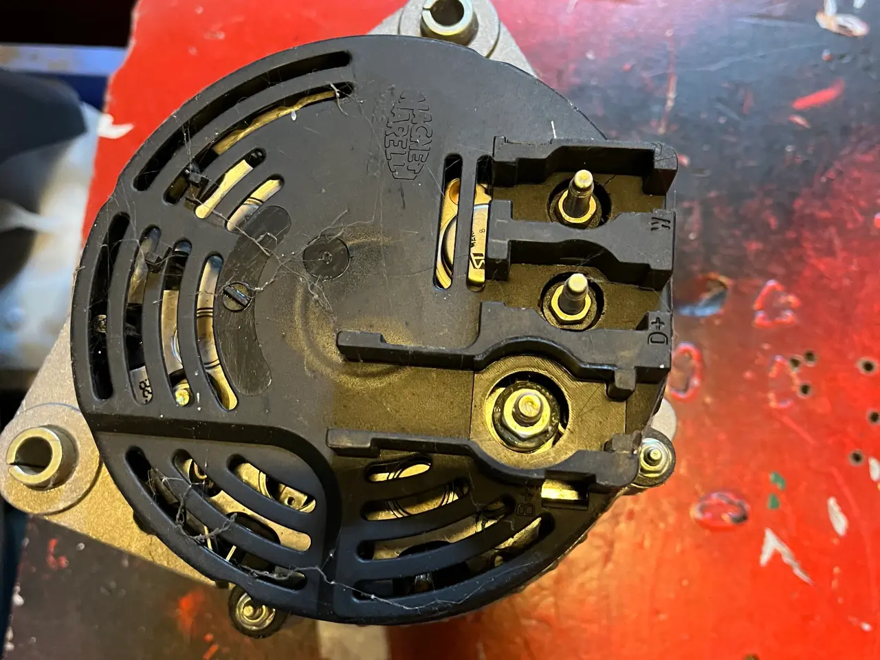 Billede 1 - 12v Generator