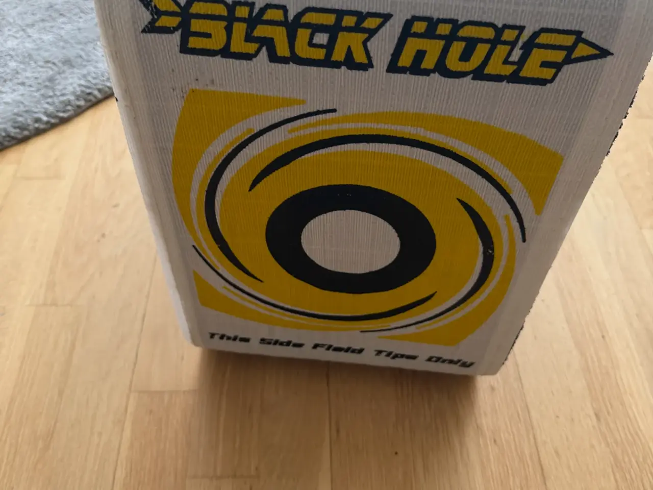 Billede 4 - Black Hole skydeskive 