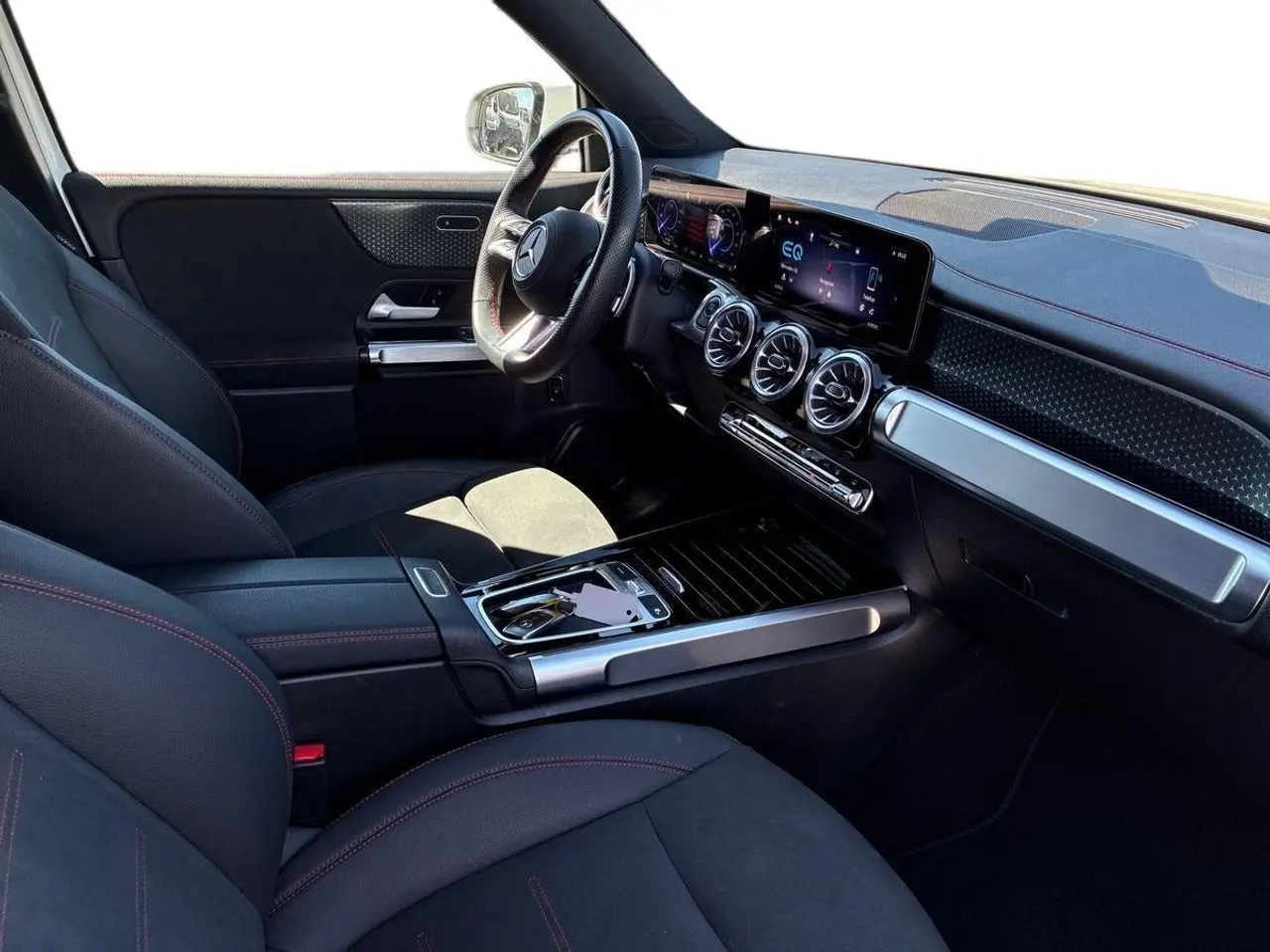 Billede 9 - Mercedes EQB250+ AMG Advance