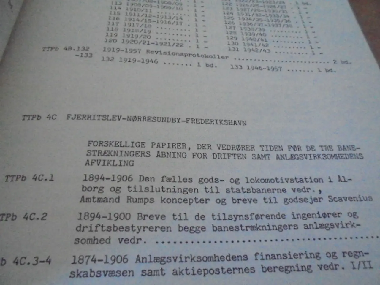 Billede 2 - Privatbanearkiver – udgivelse fra 1978