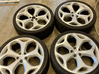 20” alufælge 5x108