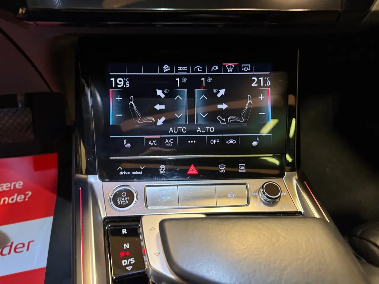 Billede 8 - Audi e-tron 55 S-line Sportback quattro
