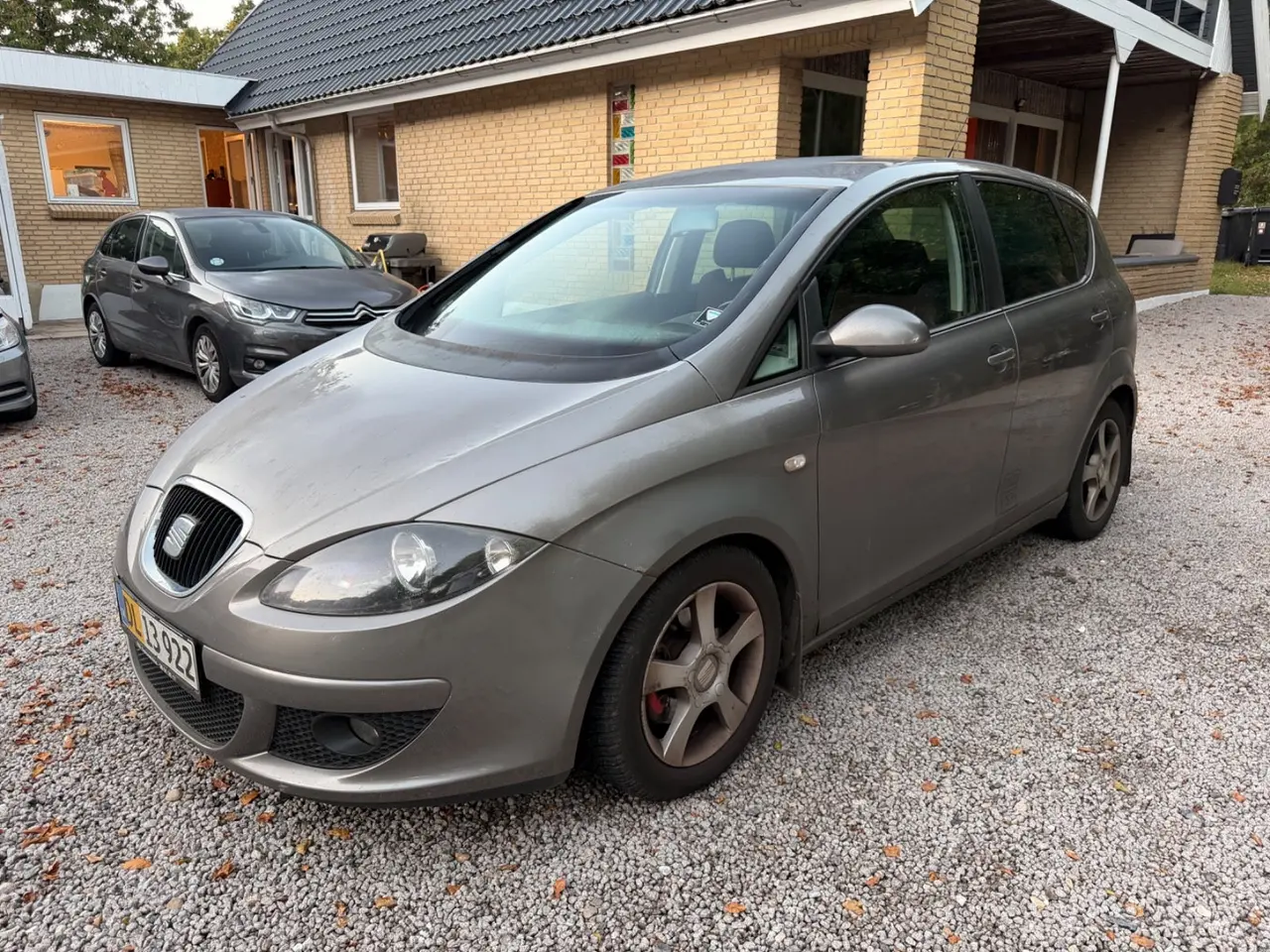 Billede 1 - Seat Altea 1,9 TDi 105 Stylance Van