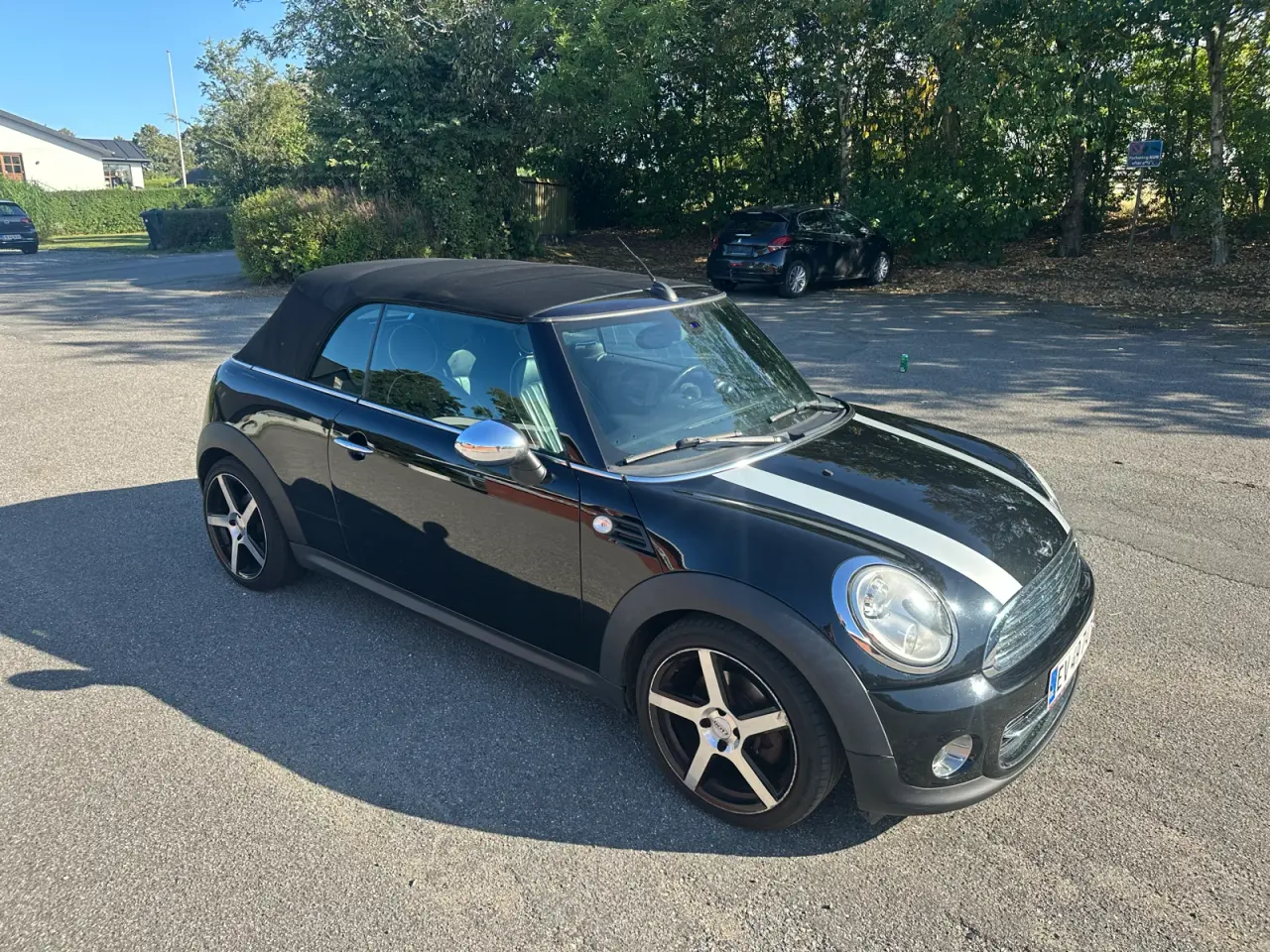 Billede 6 - Mini Cooper C Cabriolet