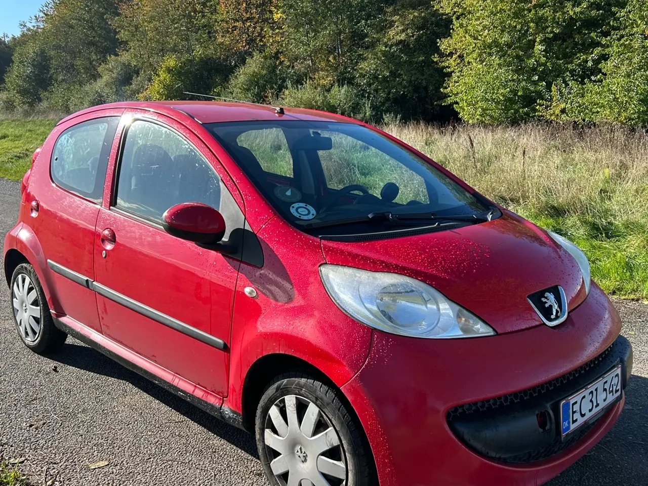 Billede 2 - Peugeot 107 nysynet