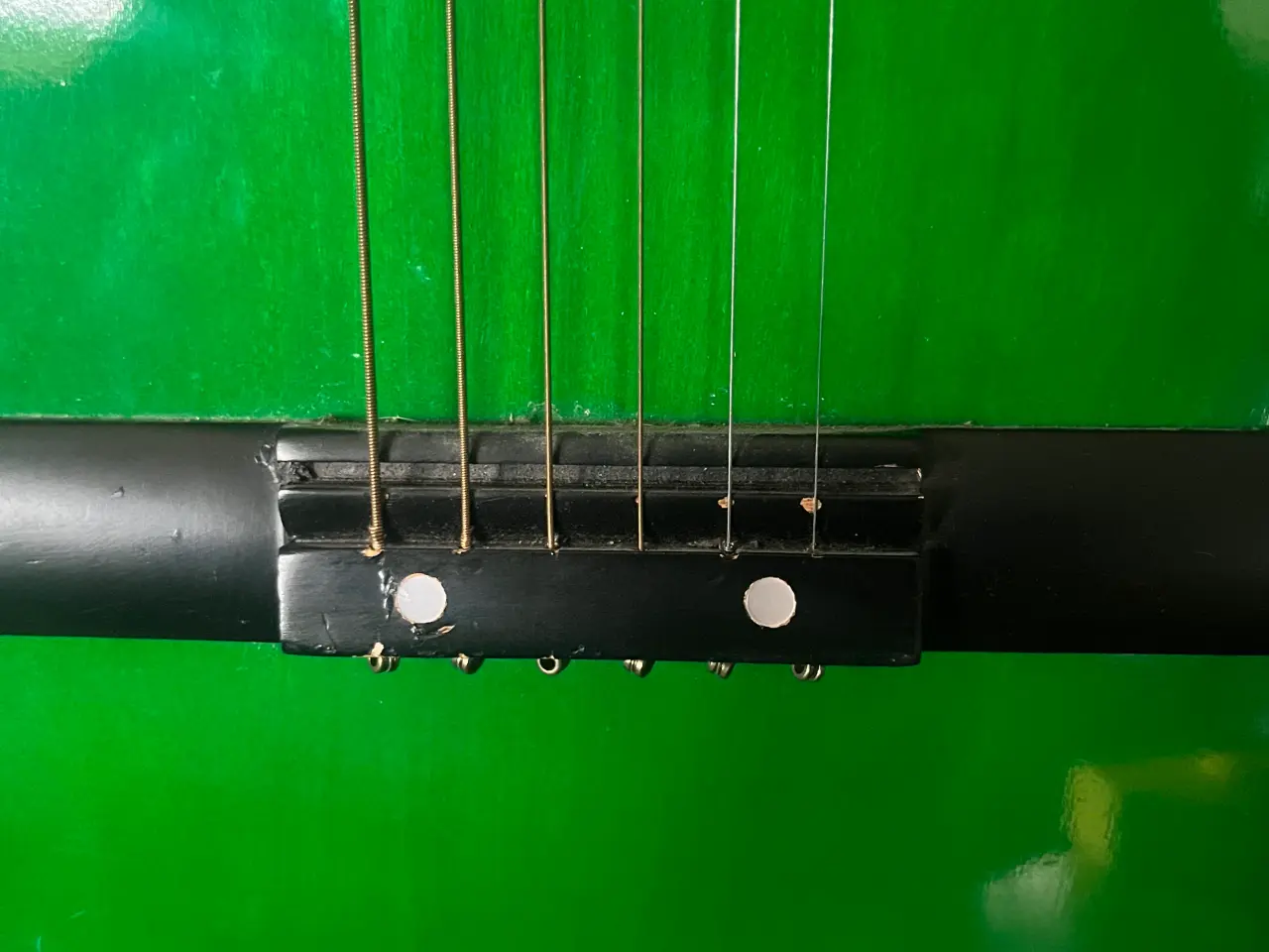 Billede 6 - Akustik Guitar