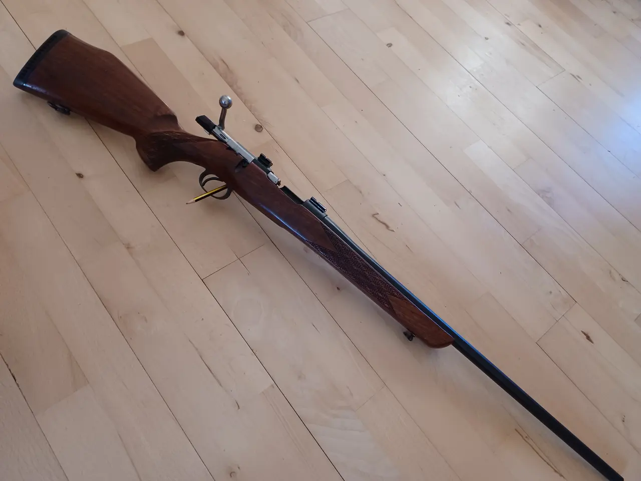 Billede 2 - Carl Gustaf kaliber 6,5x55