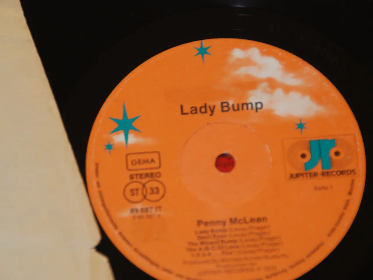 Billede 4 - Vinylplade - Penny McLean