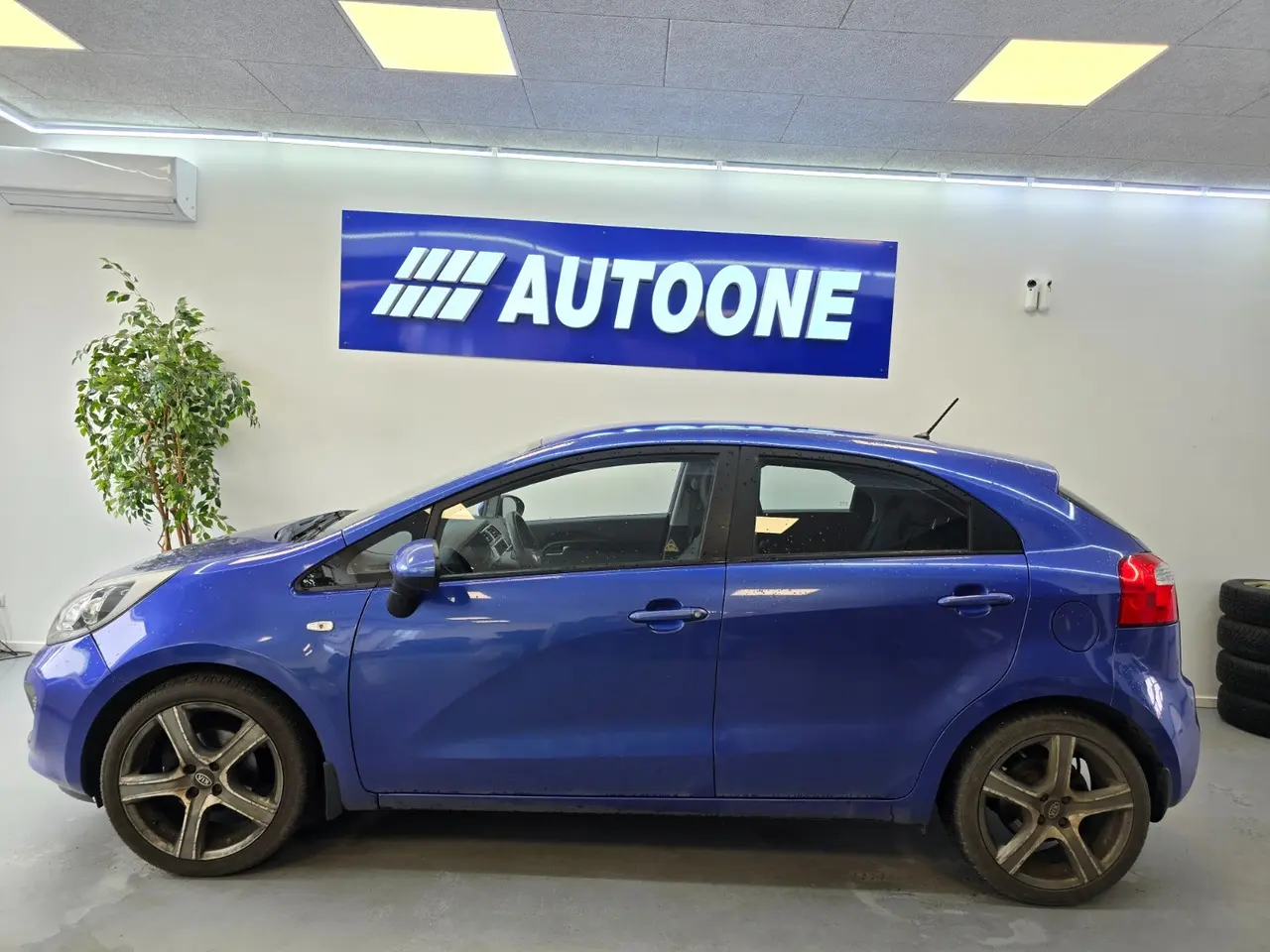 Billede 3 - Kia Rio 1,2 CVVT Active