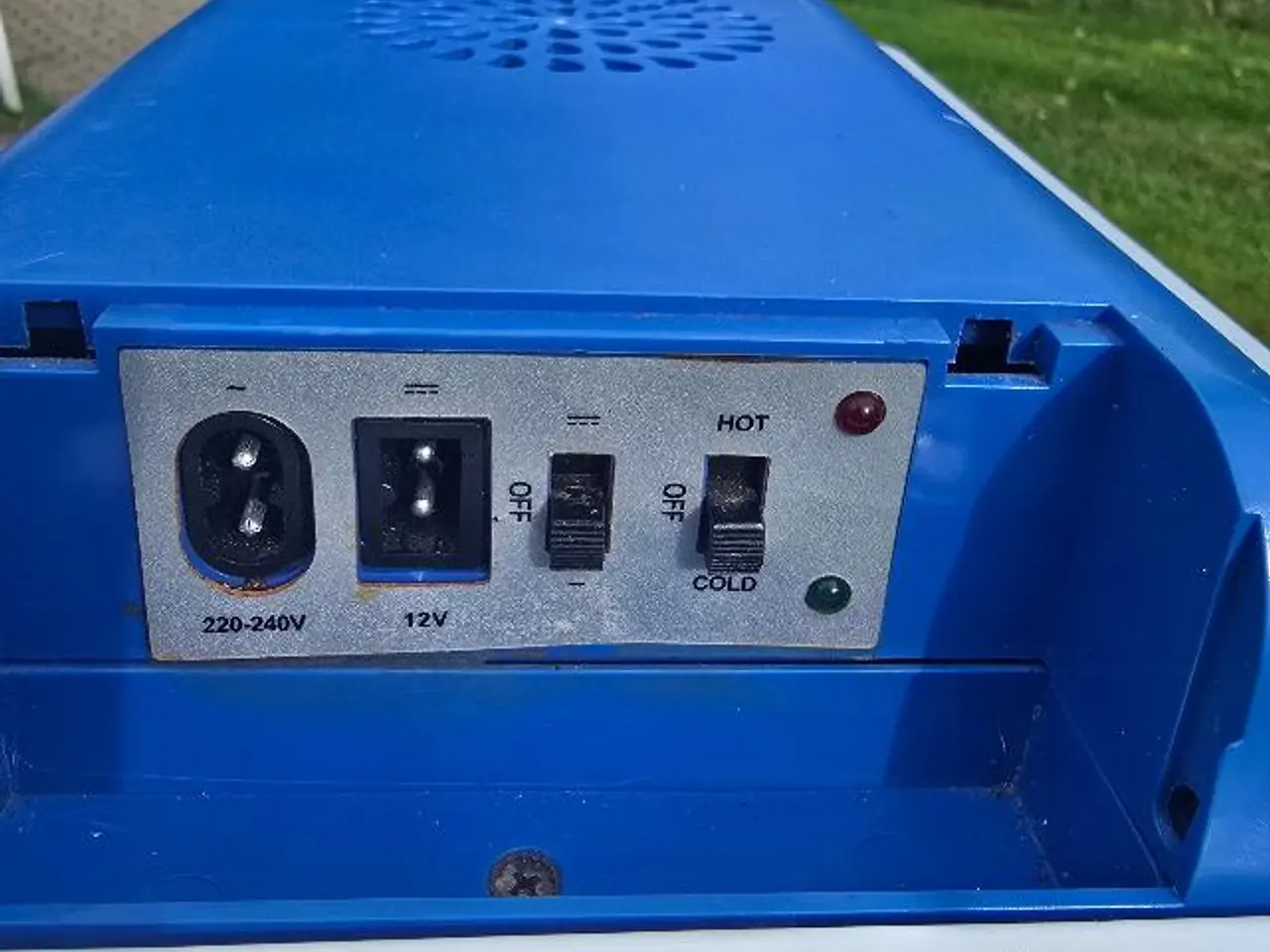 Billede 3 - Elektrisk Køleboks