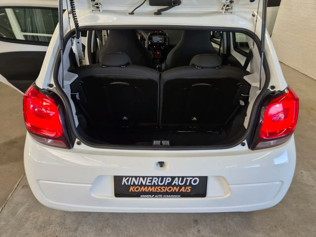 Billede 18 - Citroën C1 1,0 VTi Sportline 72HK 5d