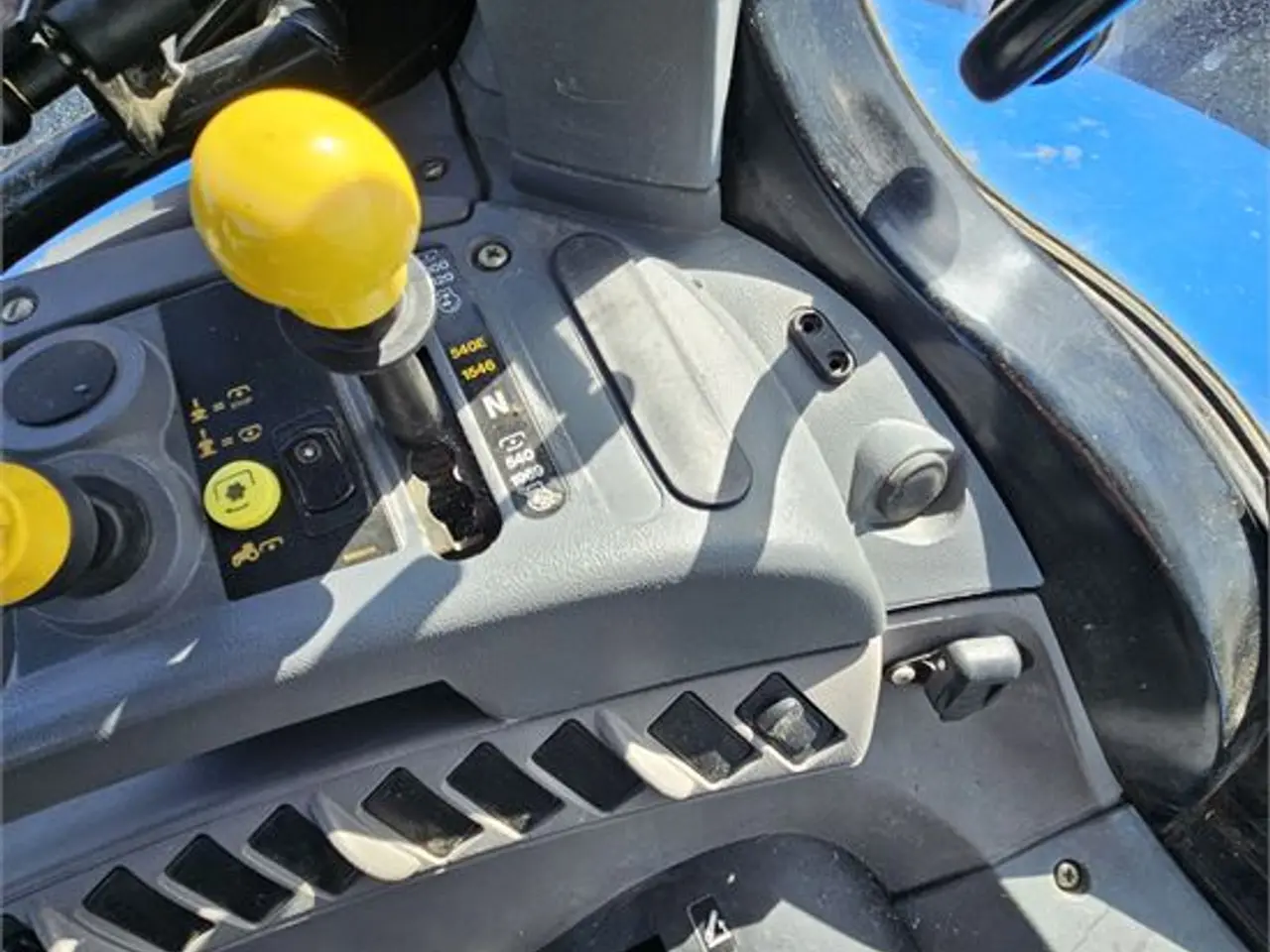 Billede 43 - New Holland TS100 A